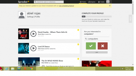 spreaker