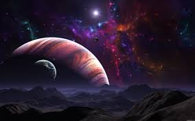 planetas, cometas y asteroides.